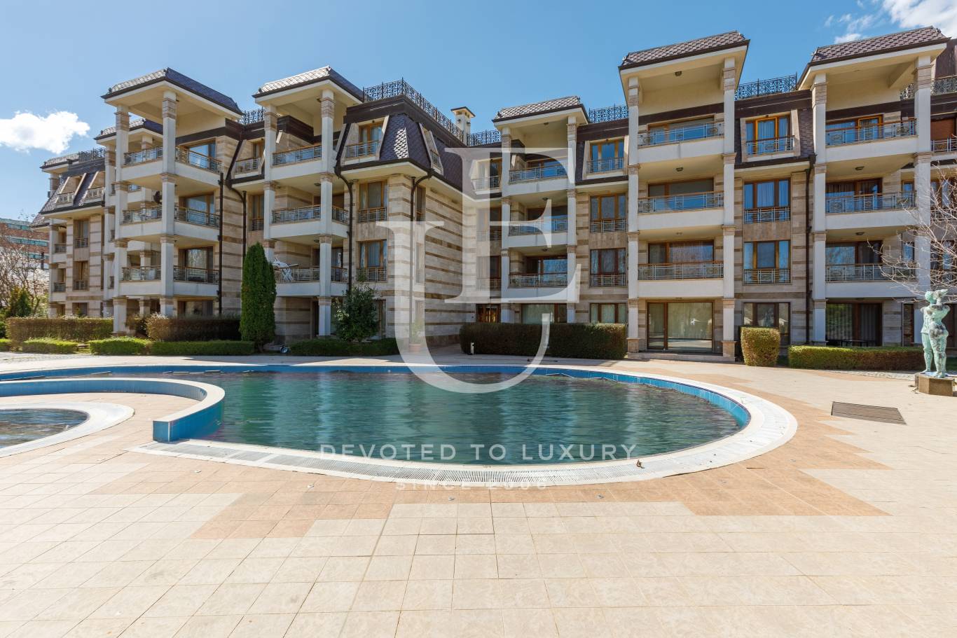 Apartment for sale in Nesebar,  with listing ID: K17421 - image 1
