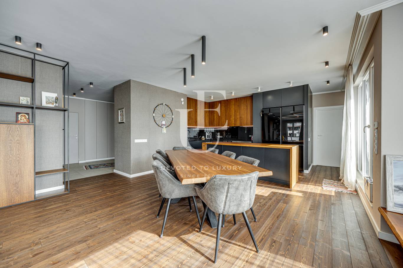 Penthouse for sale in Sofia, Manastirski livadi Iztok with listing ID: N28856 - image 4