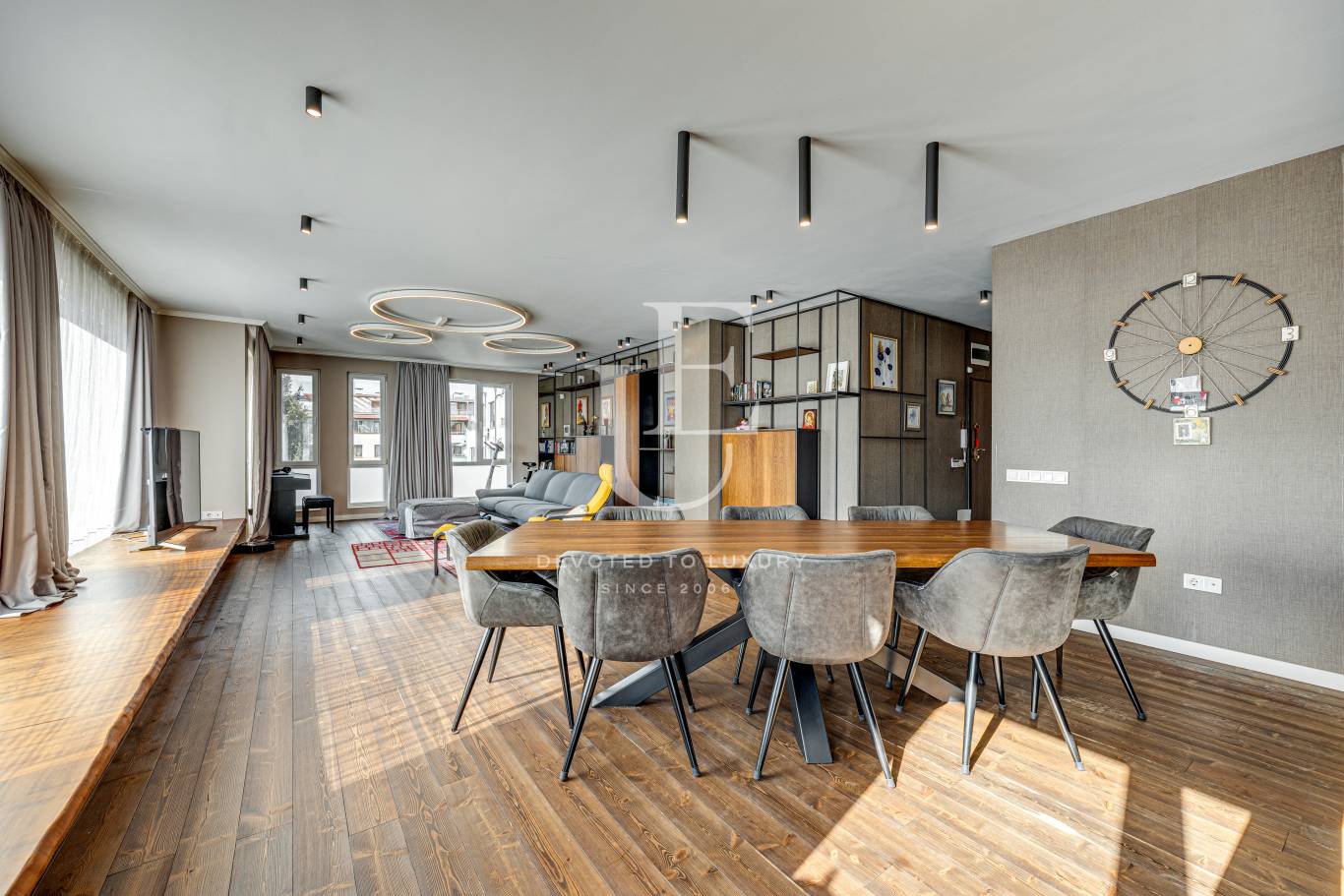 Penthouse for sale in Sofia, Manastirski livadi Iztok with listing ID: N28856 - image 6