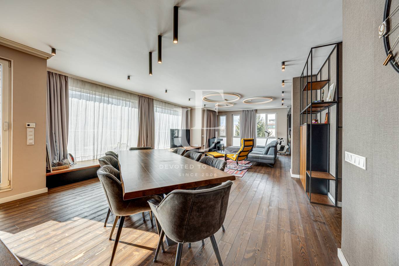 Penthouse for sale in Sofia, Manastirski livadi Iztok with listing ID: N28856 - image 7