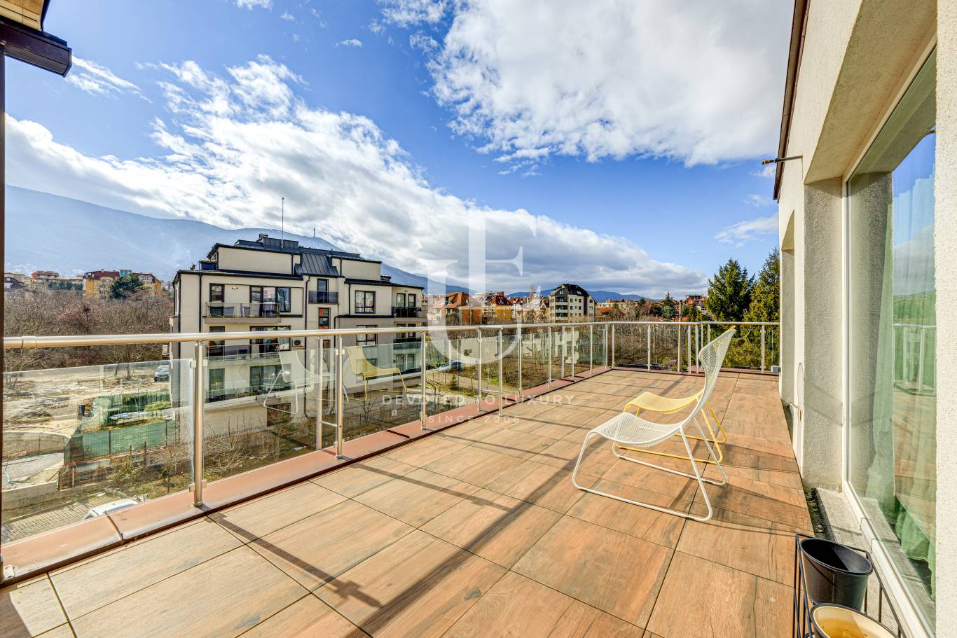 Penthouse for sale in Sofia, Manastirski livadi Iztok with listing ID: N28856 - image 17