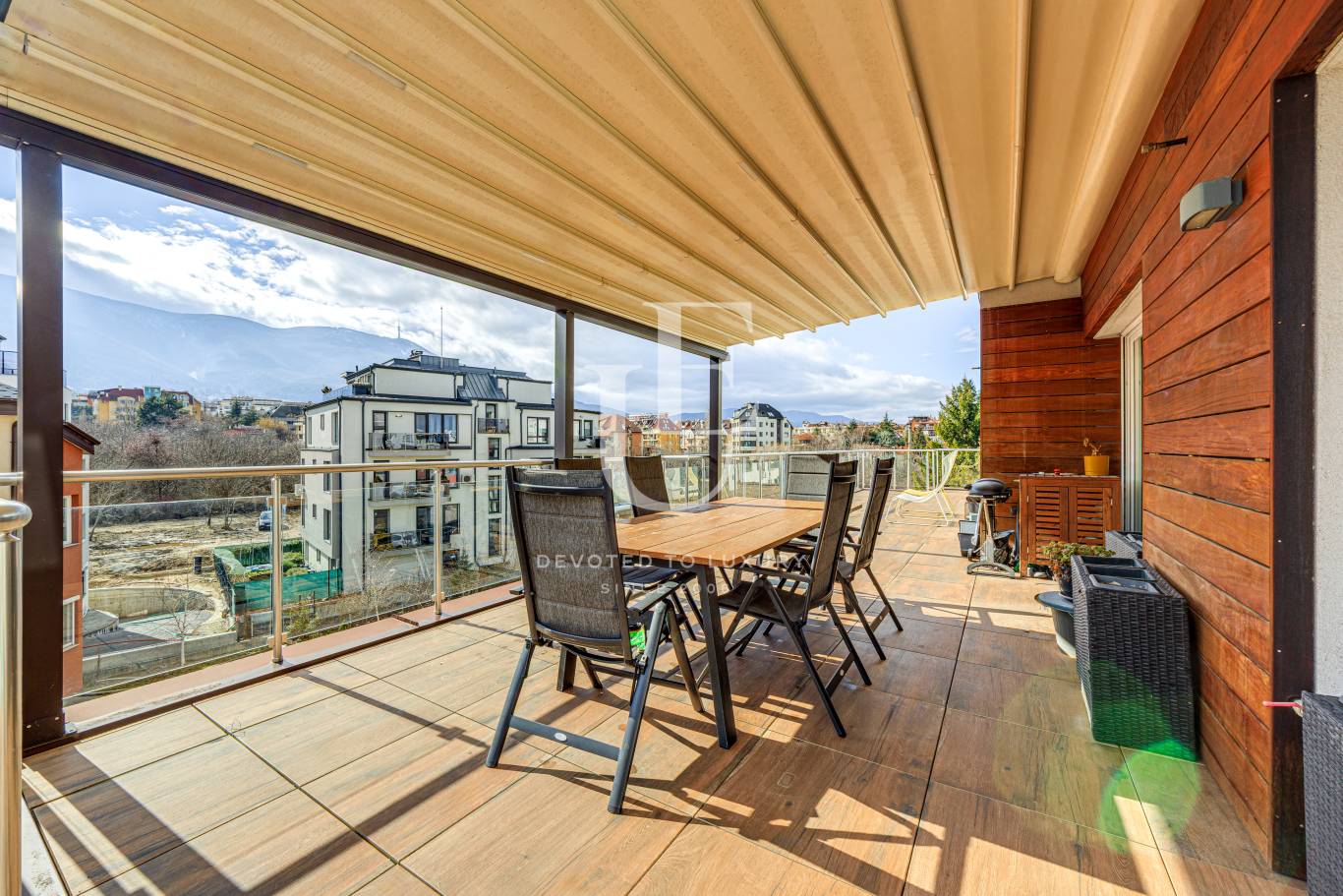 Penthouse for sale in Sofia, Manastirski livadi Iztok with listing ID: N28856 - image 16