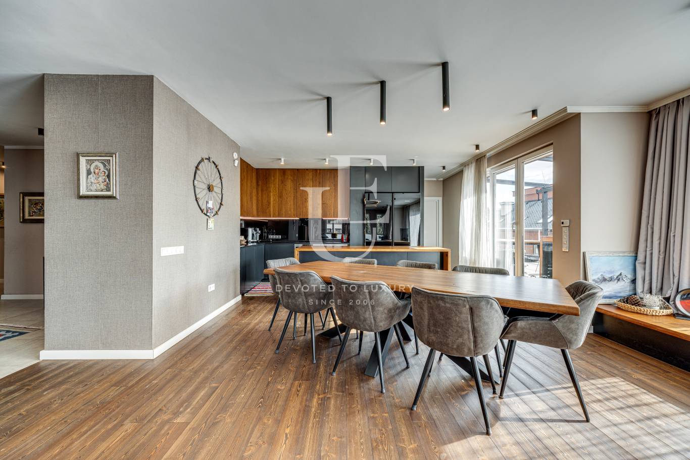 Penthouse for sale in Sofia, Manastirski livadi Iztok with listing ID: N28856 - image 3