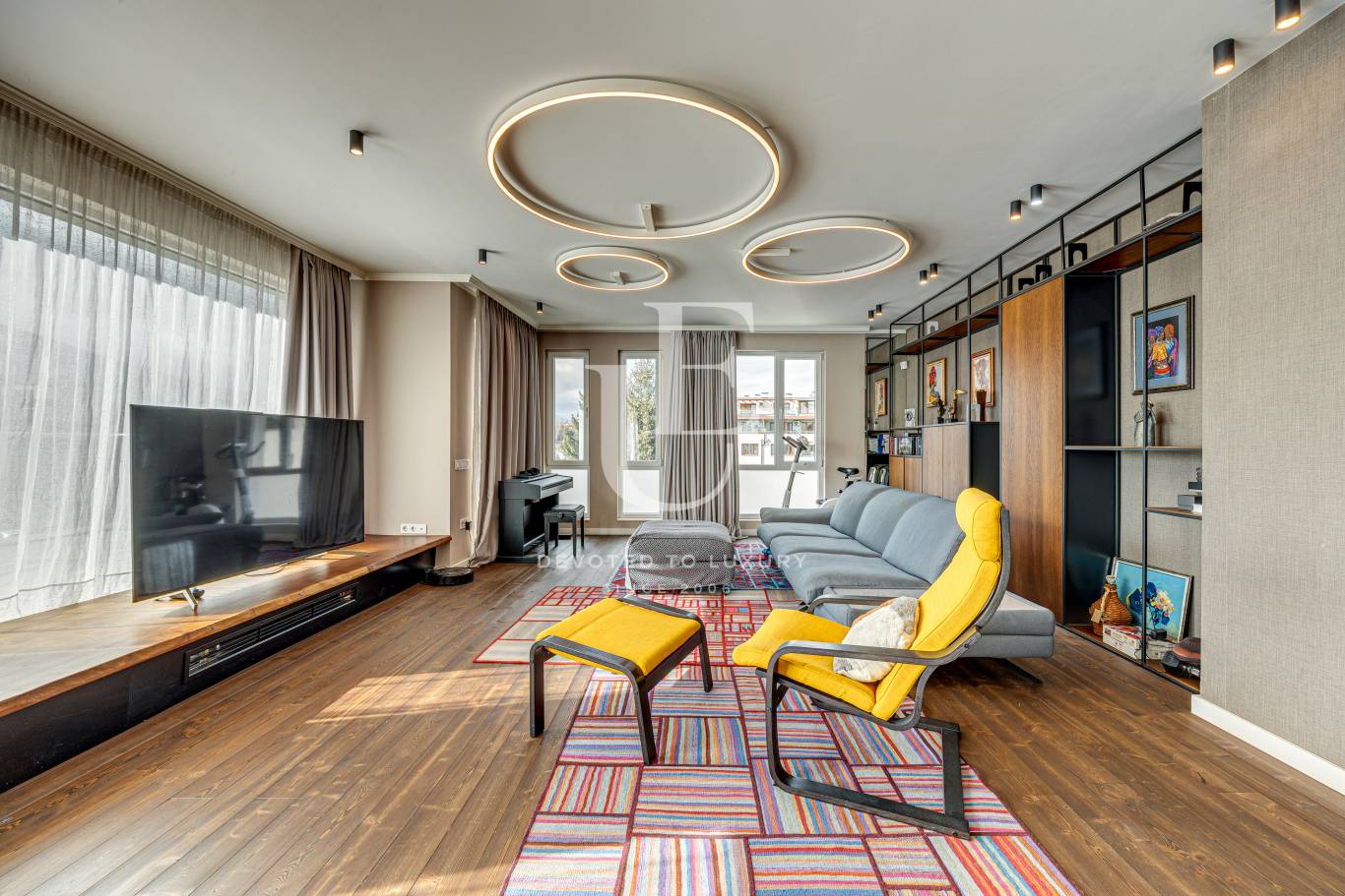 Penthouse for sale in Sofia, Manastirski livadi Iztok with listing ID: N28856 - image 2