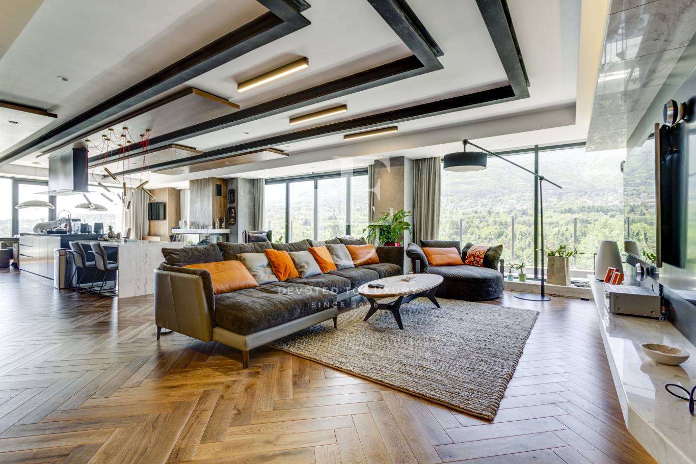 Пентхаус за продажба в София, Бояна - код на имота: K6139 - image 2