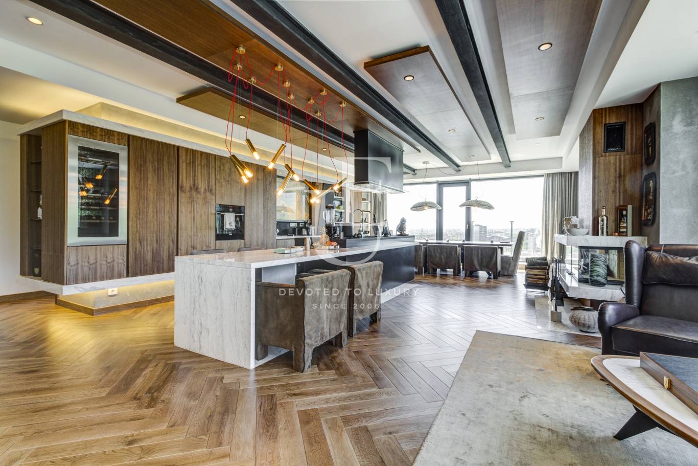 Пентхаус за продажба в София, Бояна - код на имота: K6139 - image 4