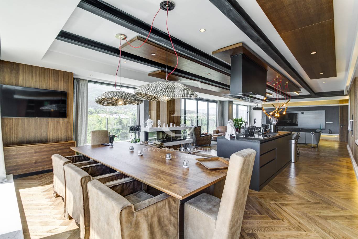 Пентхаус за продажба в София, Бояна - код на имота: K6139 - image 5