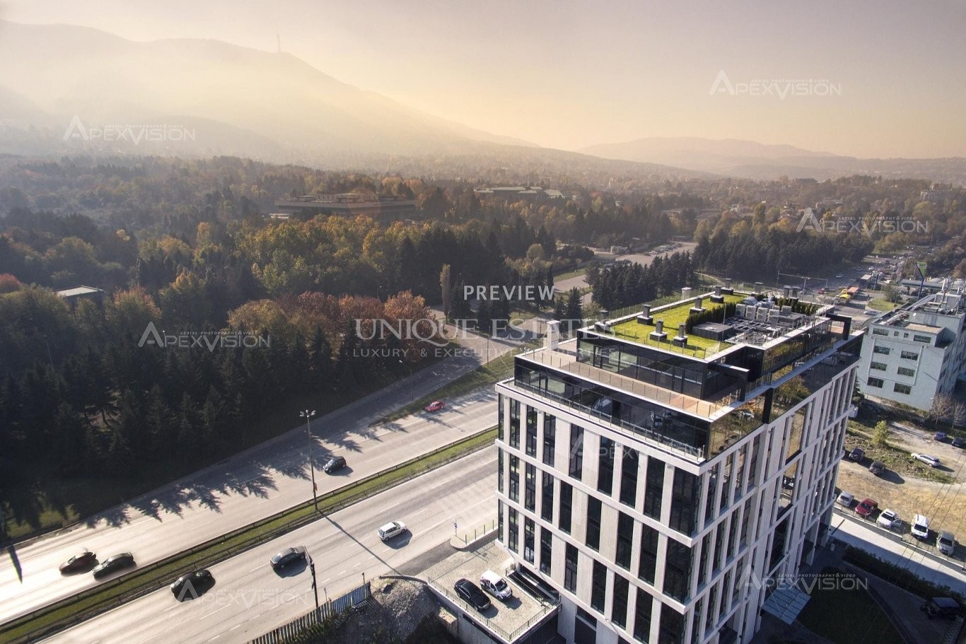 Penthouse for sale in Sofia, Boyana with listing ID: K6139 - image 22