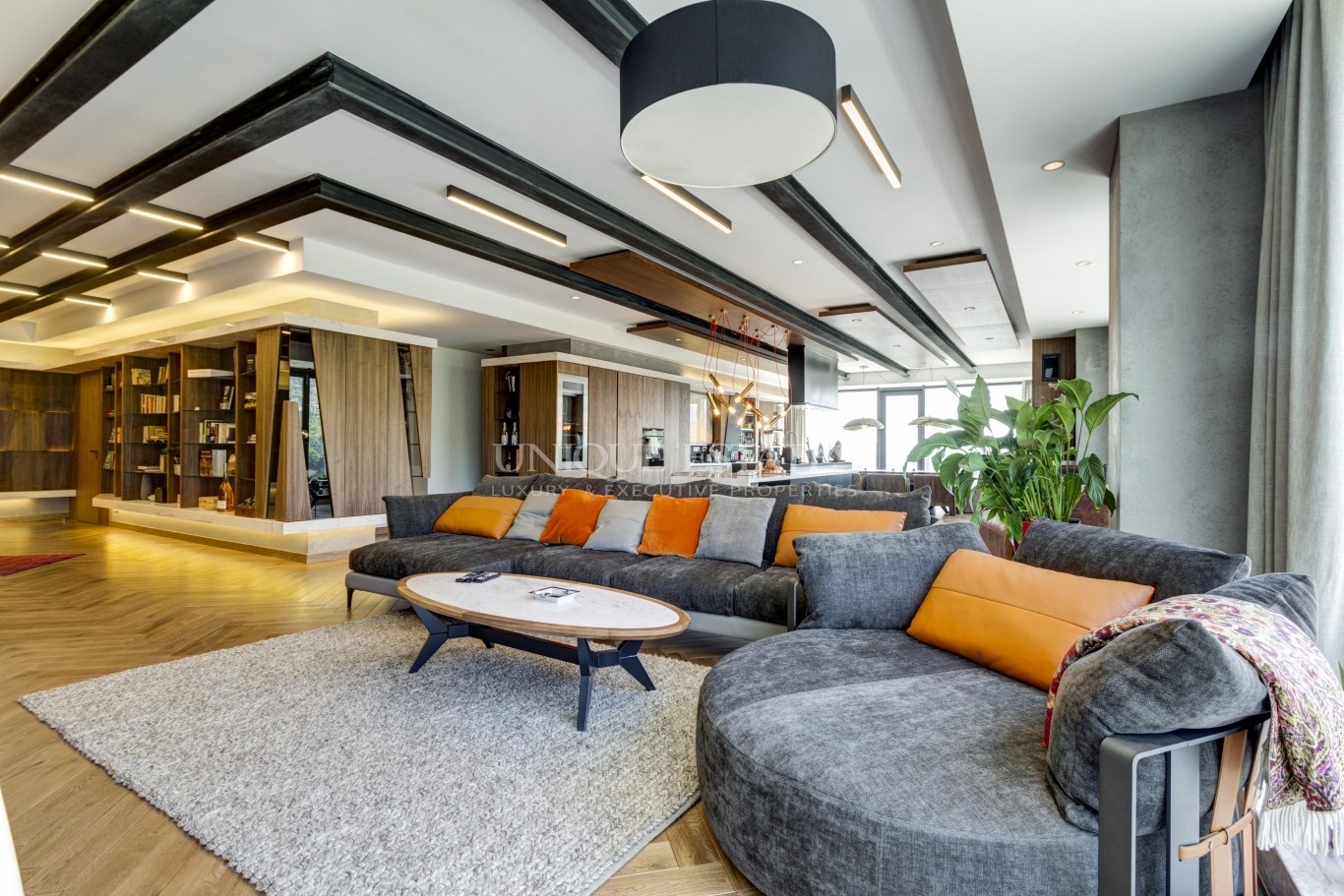 Penthouse for sale in Sofia, Boyana with listing ID: K6139 - image 1