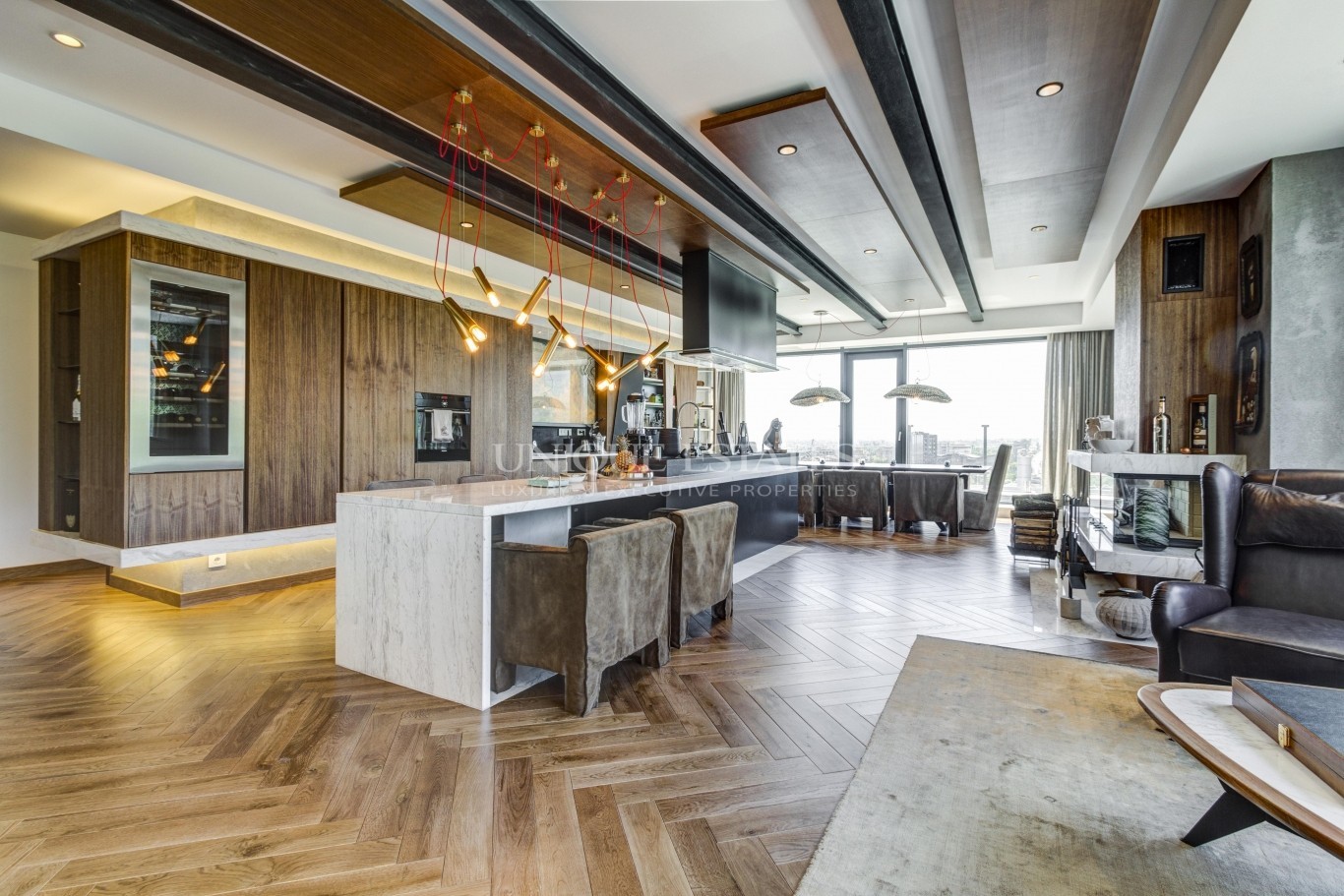 Penthouse for sale in Sofia, Boyana with listing ID: K6139 - image 3