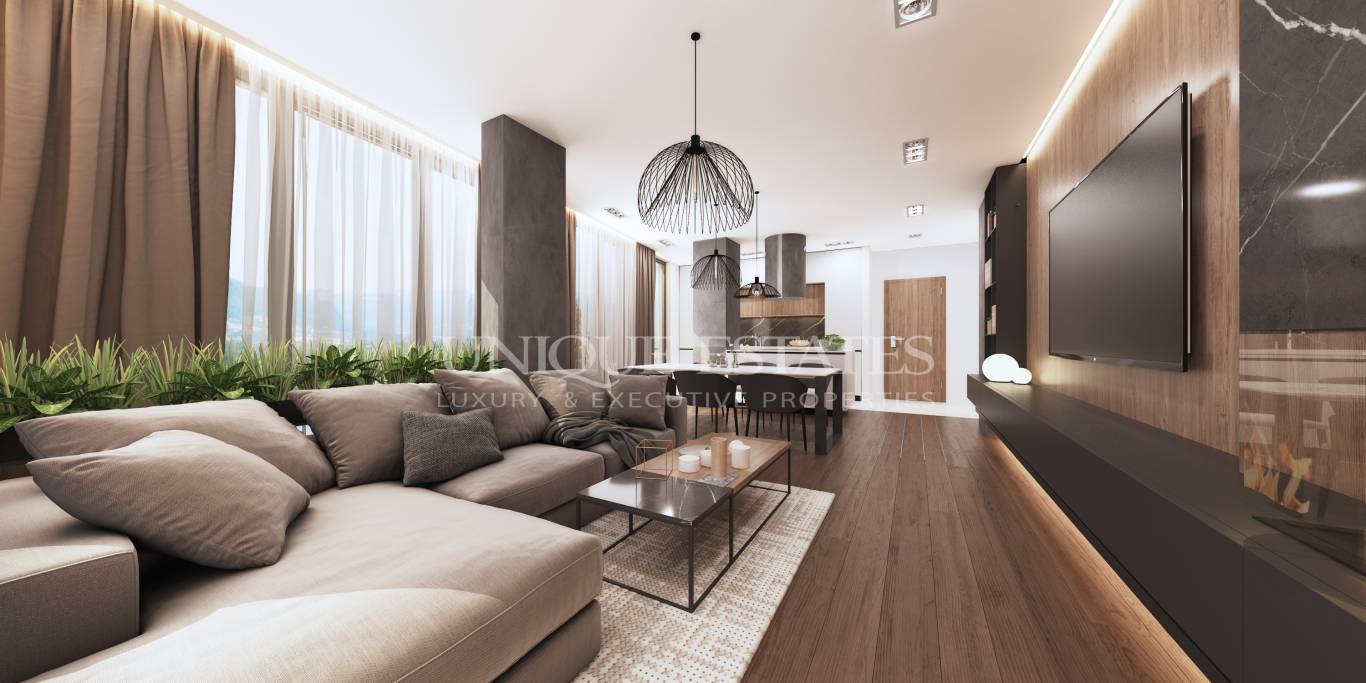Apartment for sale in Sofia, Krastova vada with listing ID: K12607 - image 4