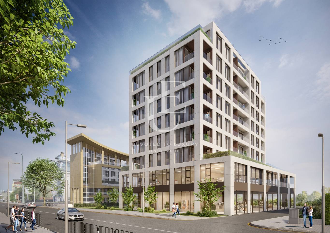 Офис за продажба в София, бул. Черни връх - код на имота: N28858 - image 2