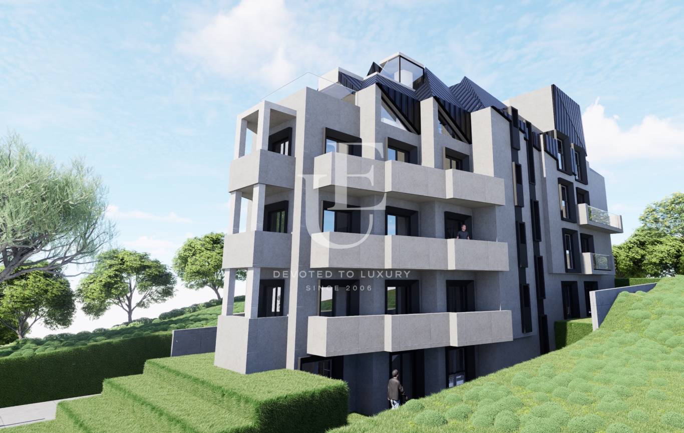 Apartment for sale in Sofia, Lozenets with listing ID: N28859 - image 1