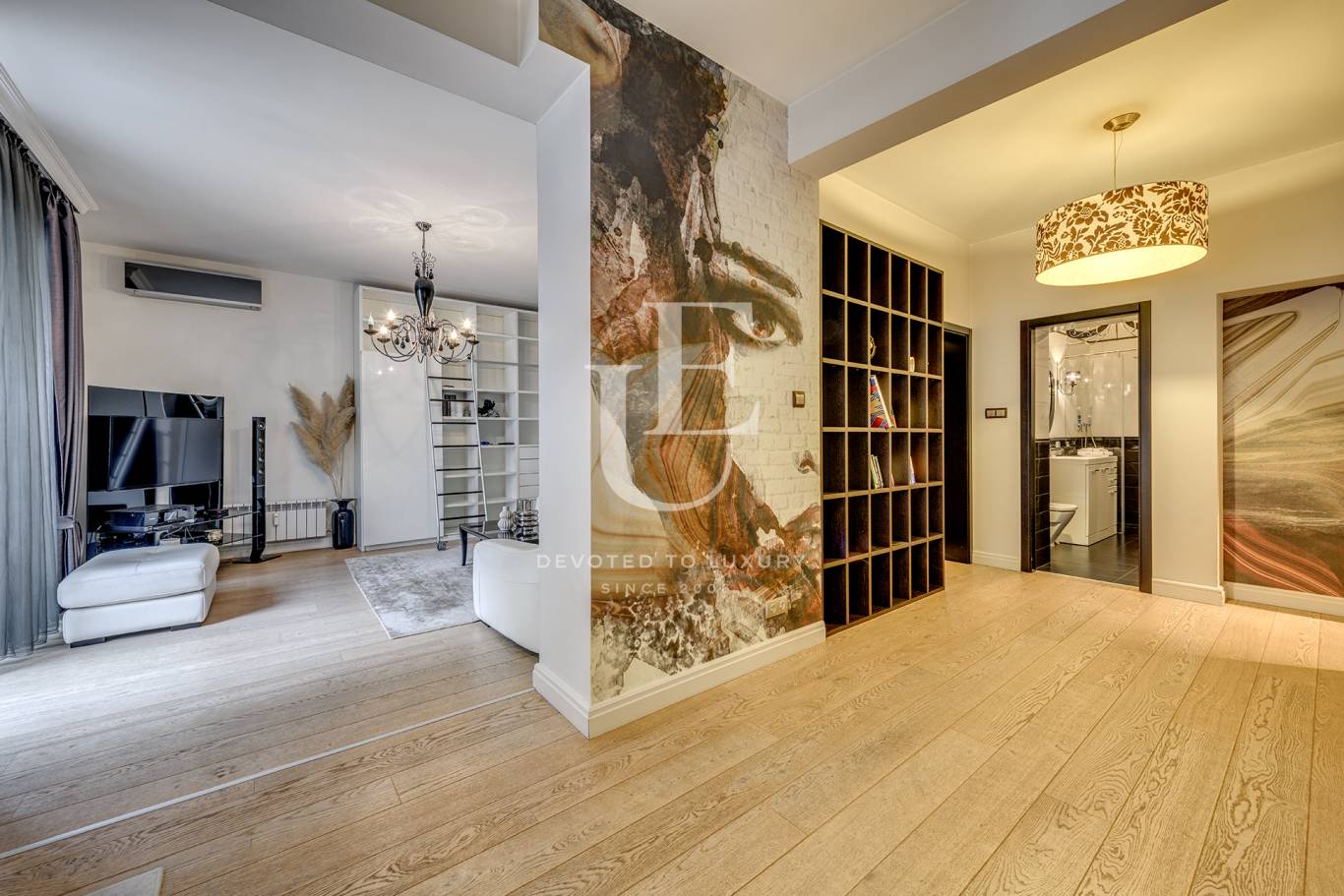 Апартамент под наем в София, Център - код на имота: N29252 - image 2