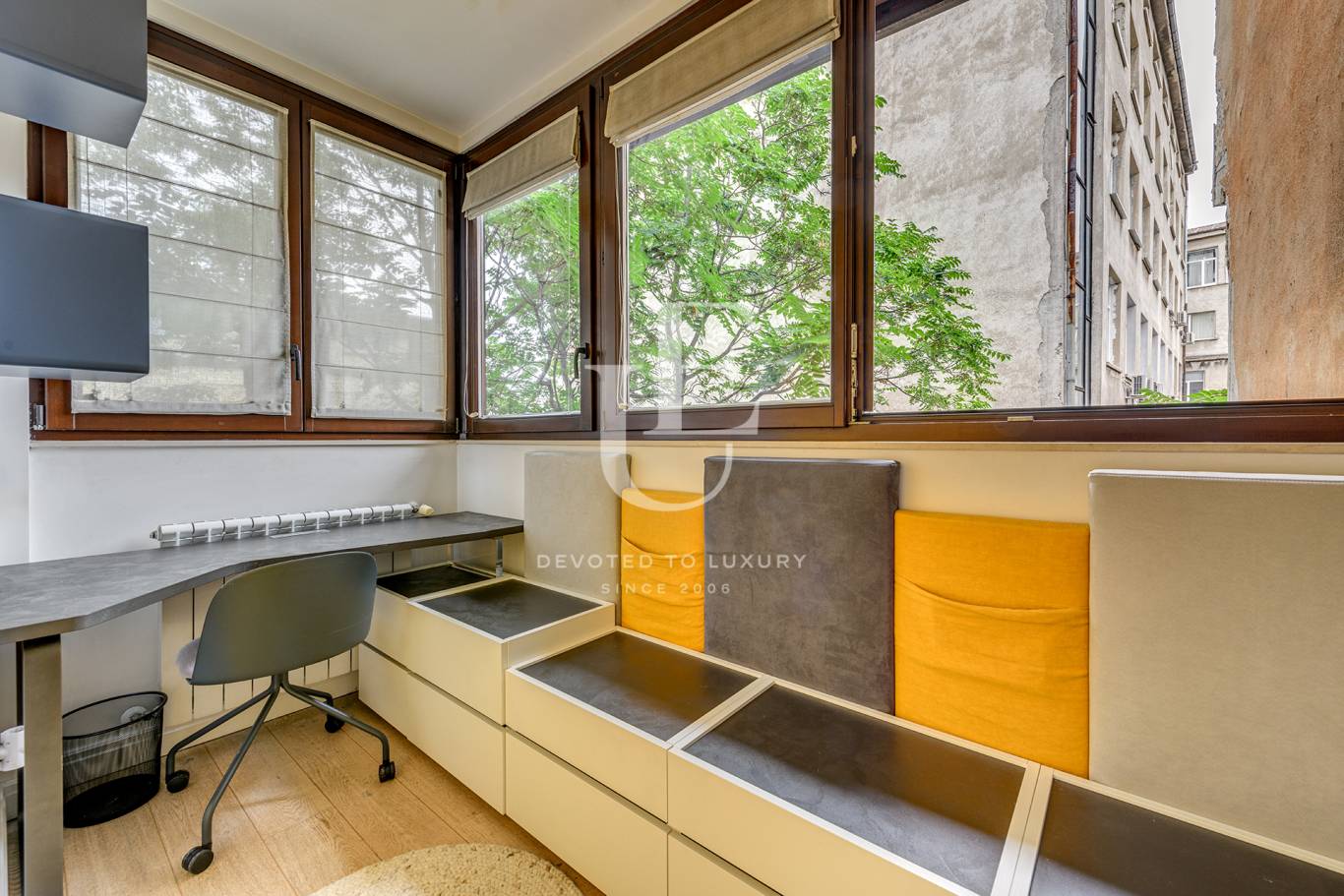 Апартамент под наем в София, Център - код на имота: N29252 - image 10