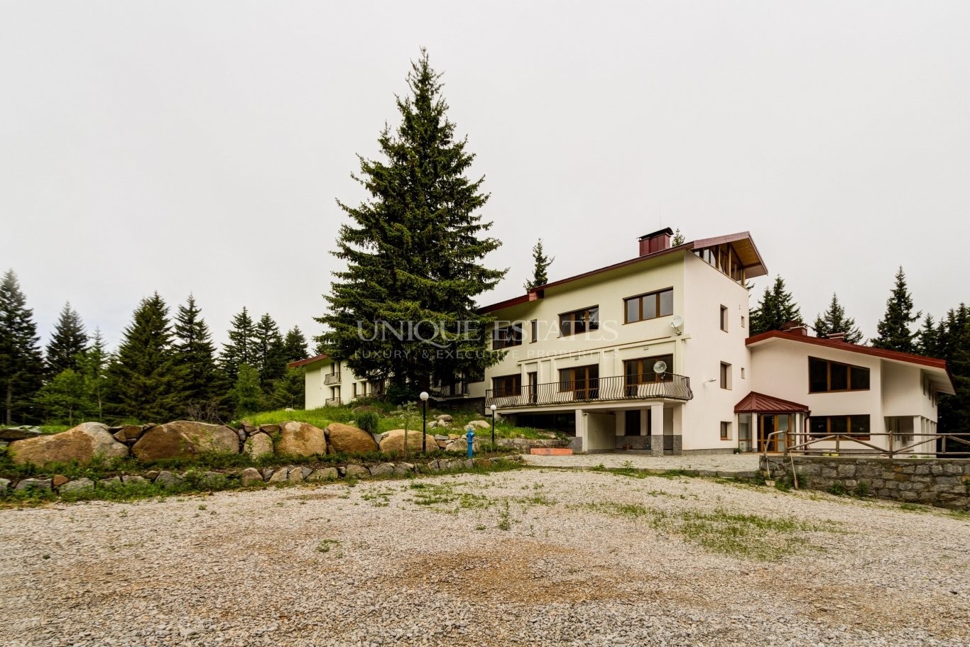 Hotel / Apartment house for sale in Sofia, Natiolan park Vitosha with listing ID: K6145 - image 13