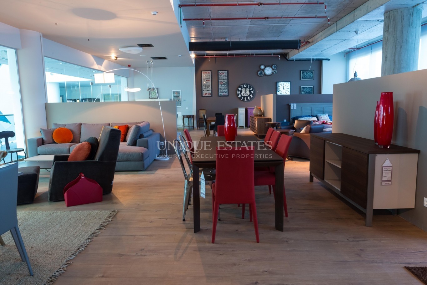 Office for rent in Sofia, Strelbishte with listing ID: K7146 - image 2