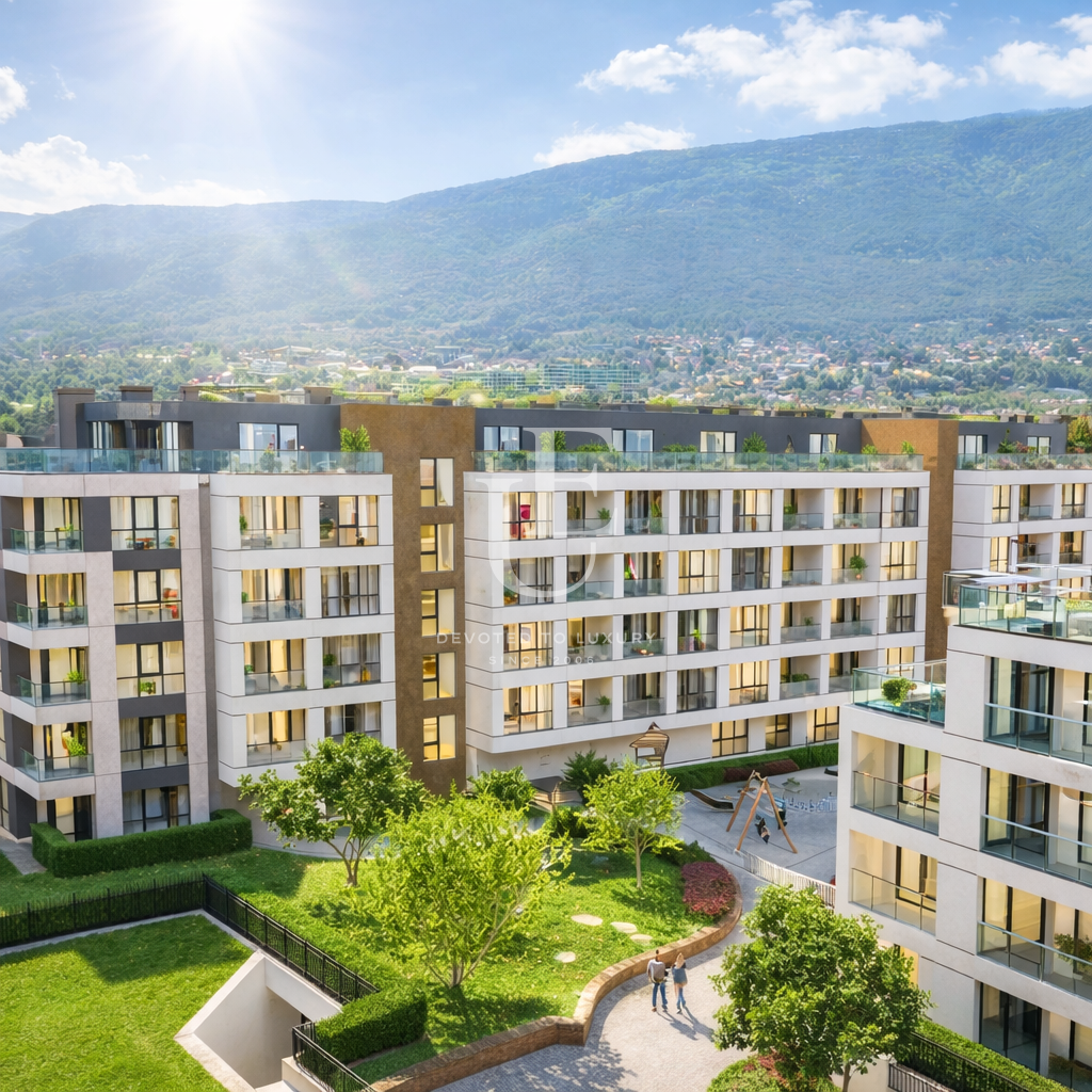 Apartment for sale in Sofia, Krastova vada with listing ID: E28865 - image 4