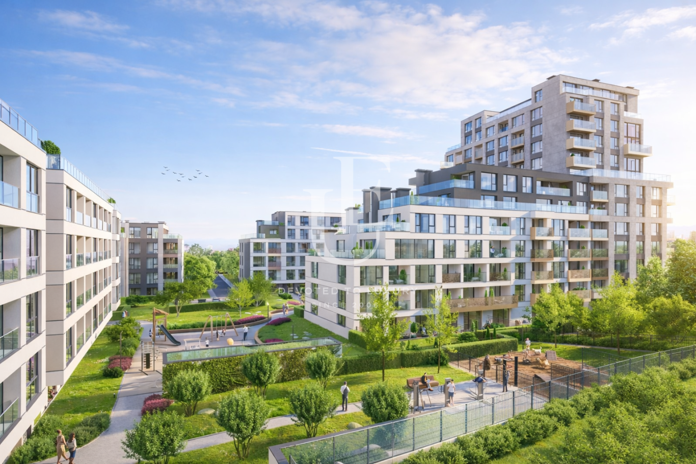 Apartment for sale in Sofia, Krastova vada with listing ID: E28865 - image 2