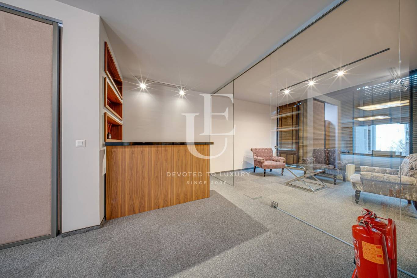 Office for sale in Sofia, Borovo with listing ID: N28869 - image 3
