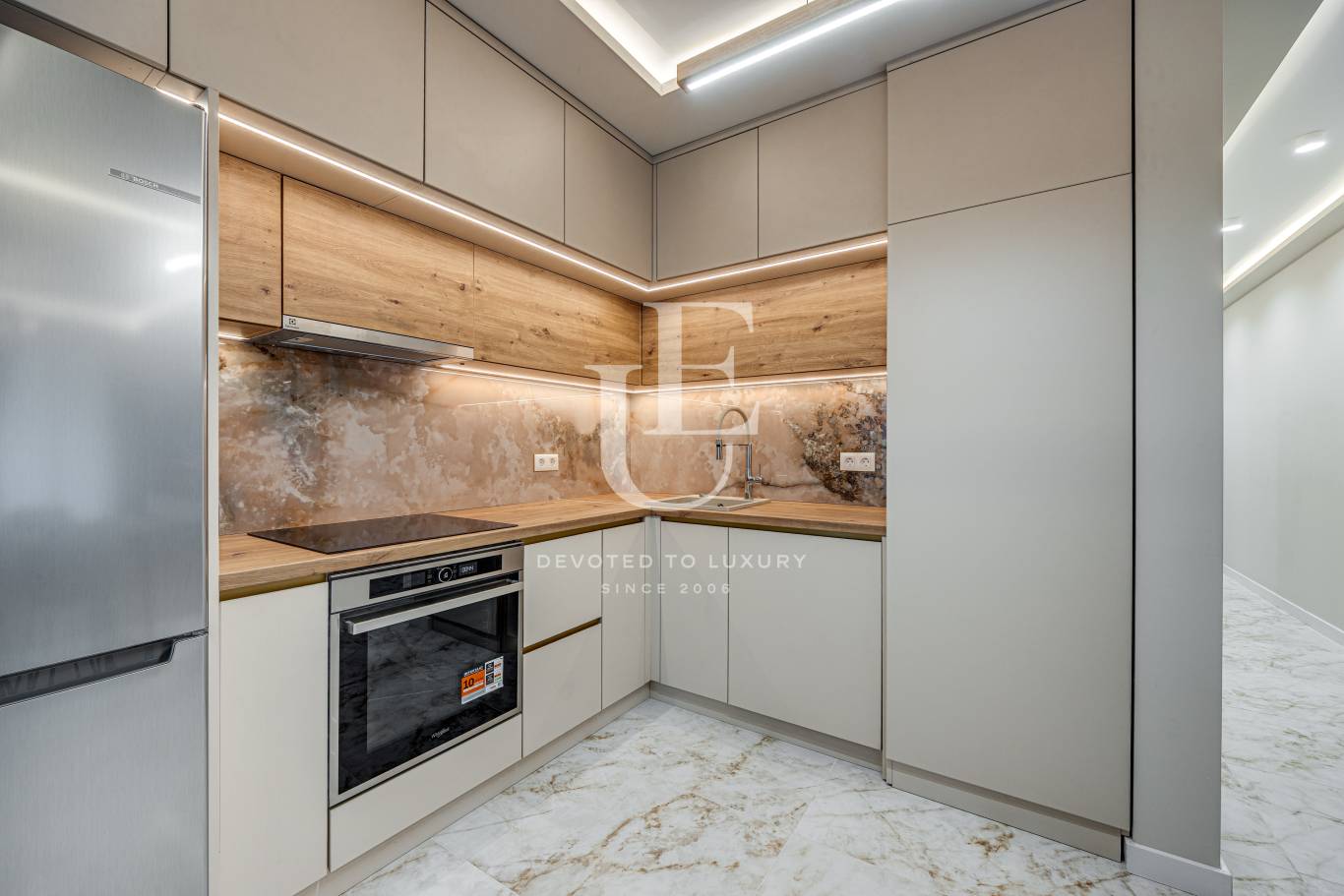 Apartment for rent in Sofia, Gorna Banya with listing ID: N28873 - image 4