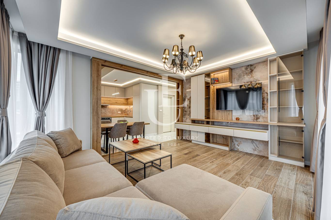 Apartment for rent in Sofia, Gorna Banya with listing ID: N28873 - image 2