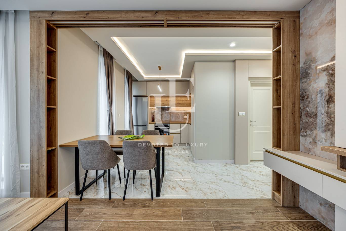 Apartment for rent in Sofia, Gorna Banya with listing ID: N28873 - image 3