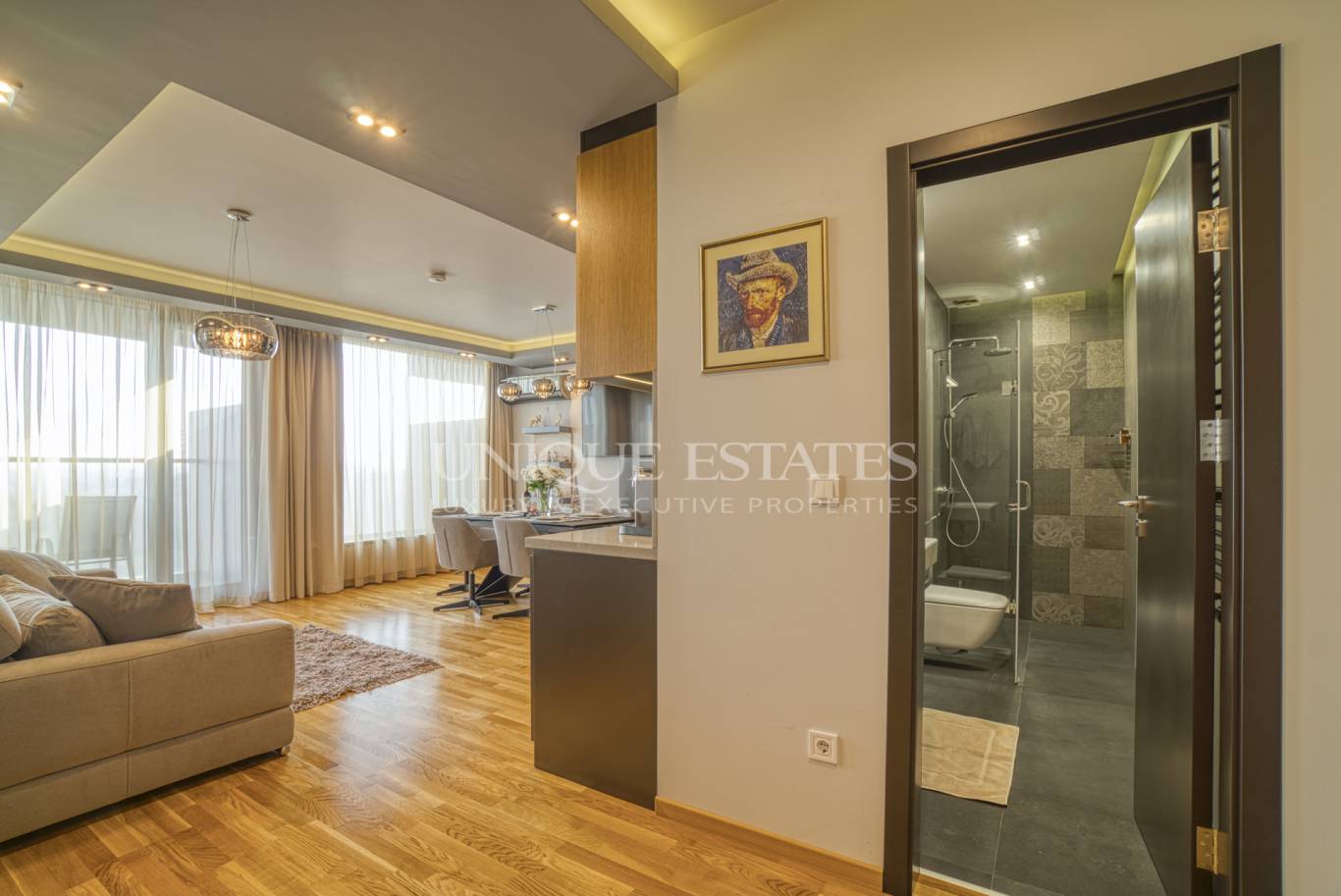 Apartment for sale in Sofia, Bulgaria Blvd with listing ID: E12623 - image 4
