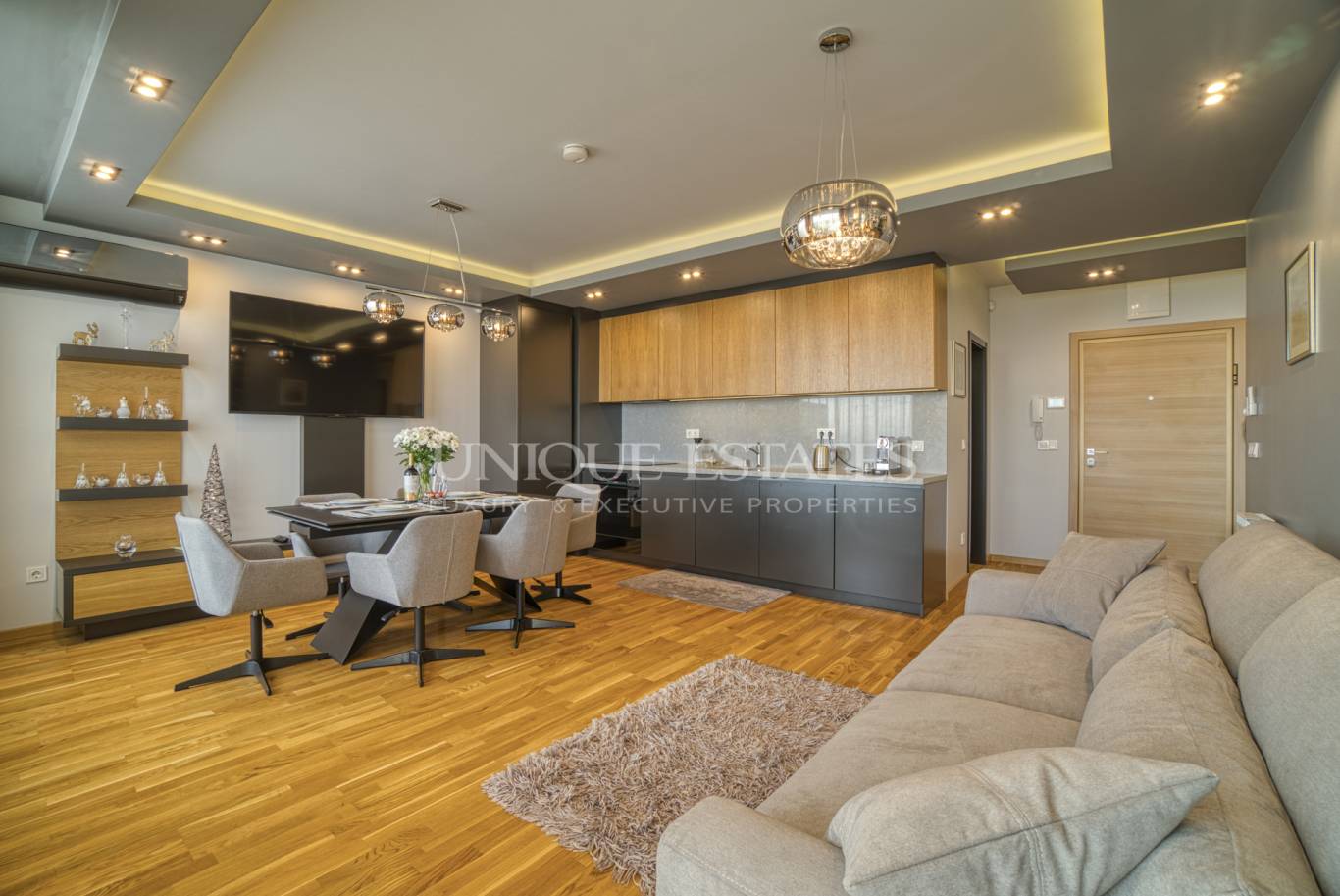 Apartment for sale in Sofia, Bulgaria Blvd with listing ID: E12623 - image 3