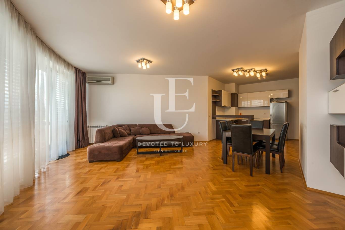 Apartment for sale in Sofia, Iztok with listing ID: N29531 - image 1