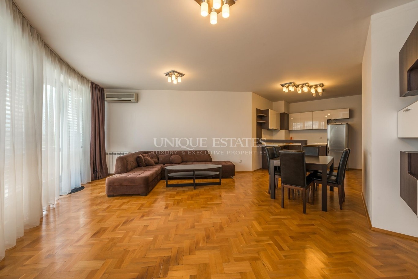 Apartment for sale in Sofia, Iztok with listing ID: K8155 - image 1
