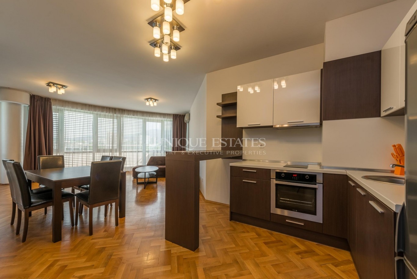 Apartment for sale in Sofia, Iztok with listing ID: K8155 - image 3
