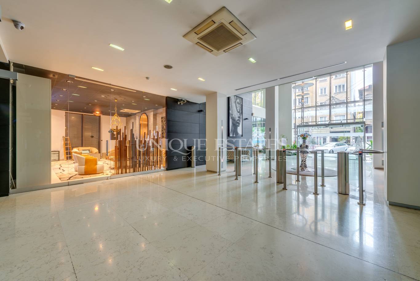 Office for rent in Sofia, Downtown with listing ID: K6156 - image 1