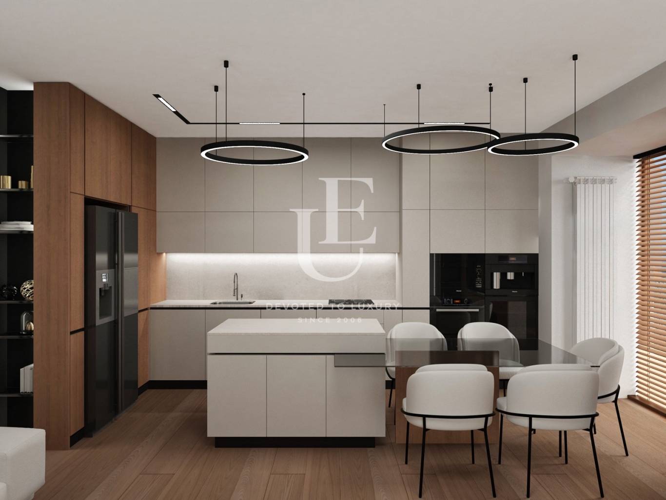 Апартамент за продажба в София, Витоша - код на имота: K27732 - image 2