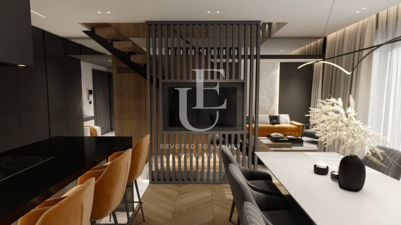 Maisonette for sale in Sofia, Krastova vada with listing ID: K24365 - image 2