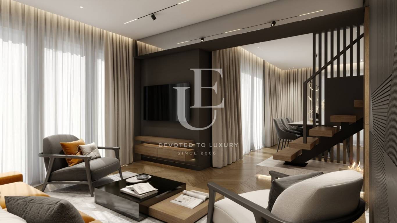 Maisonette for sale in Sofia, Krastova vada with listing ID: K24365 - image 1