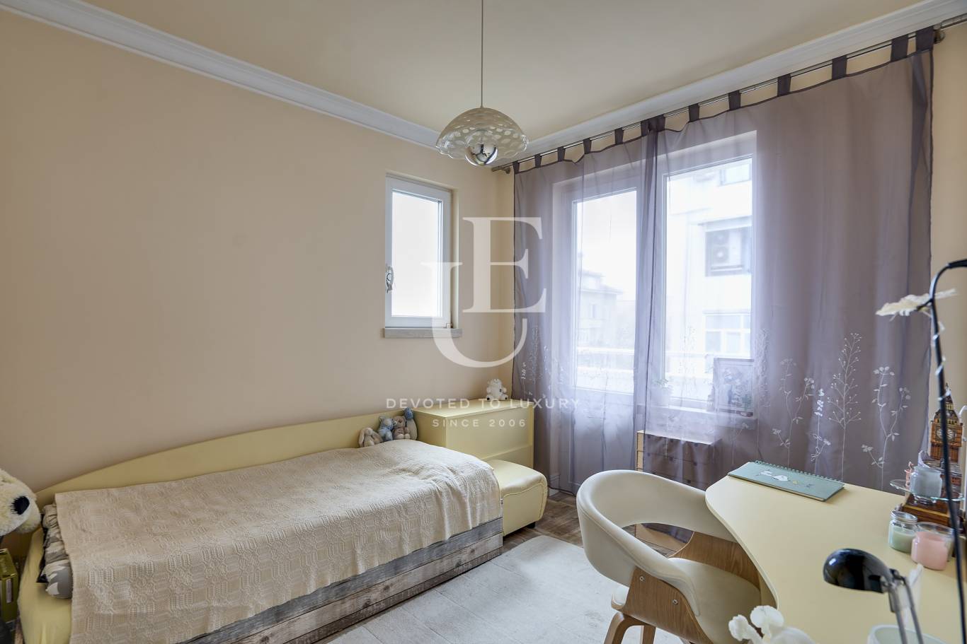 Апартамент под наем в София, Център - код на имота: K19767 - image 8