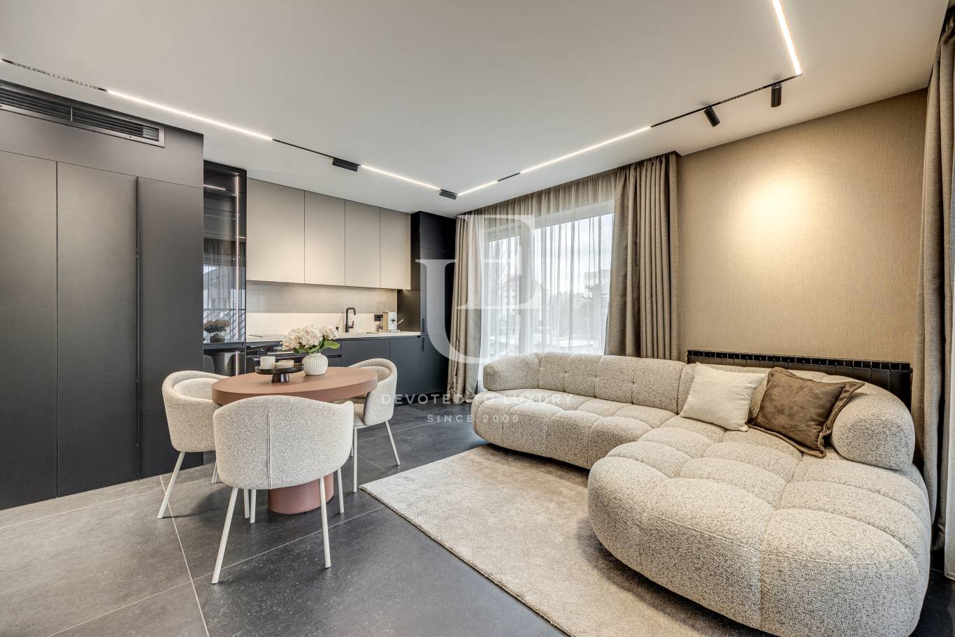 Apartment for sale in Sofia, Bakston with listing ID: N28883 - image 1