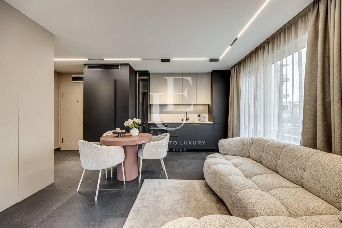 Apartment for sale in Sofia, Bakston with listing ID: N28883 - image 4