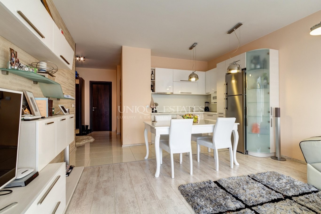 Apartment for sale in Sofia, Iztok with listing ID: K6162 - image 3