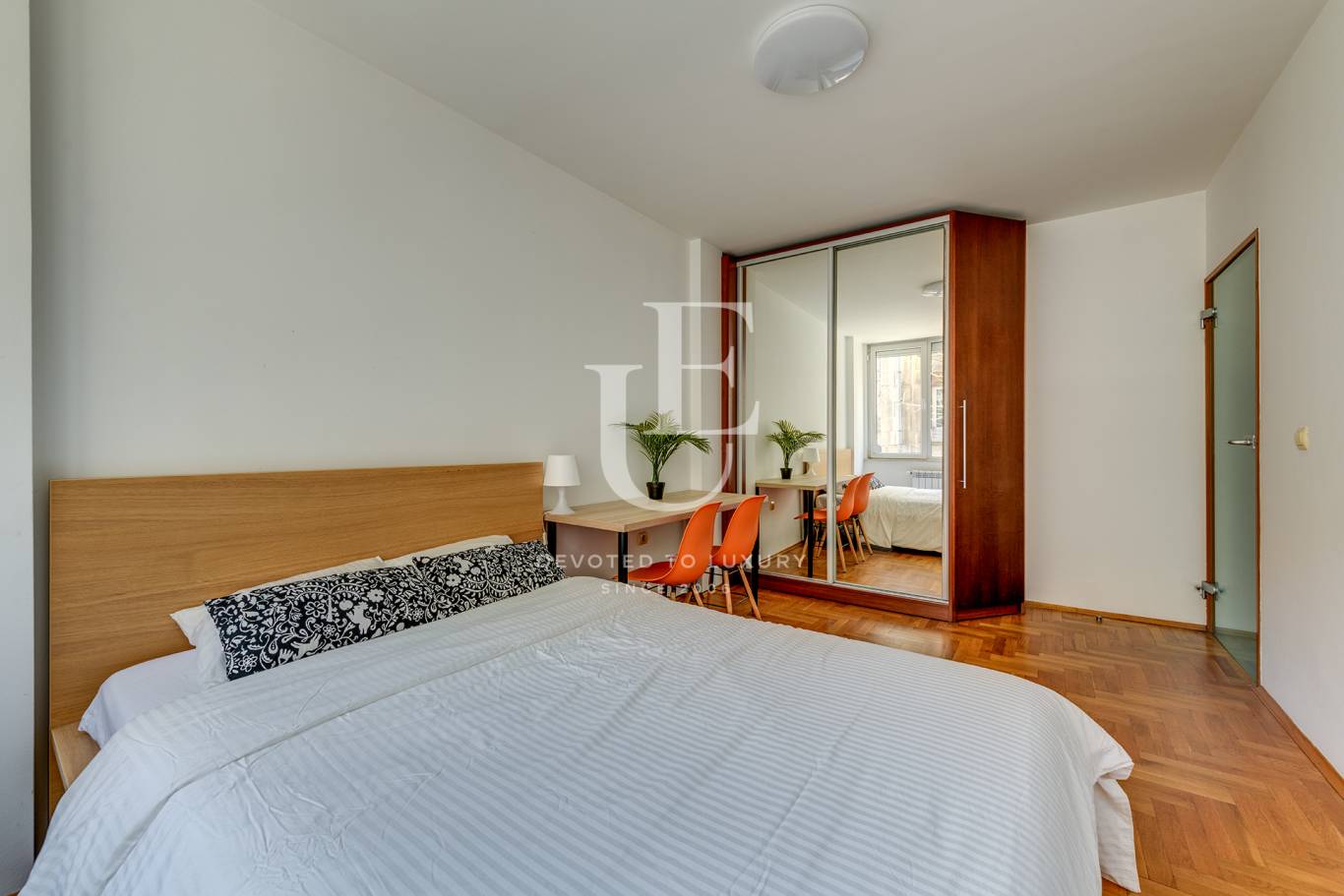 Апартамент под наем в София, Център - код на имота: E28887 - image 4