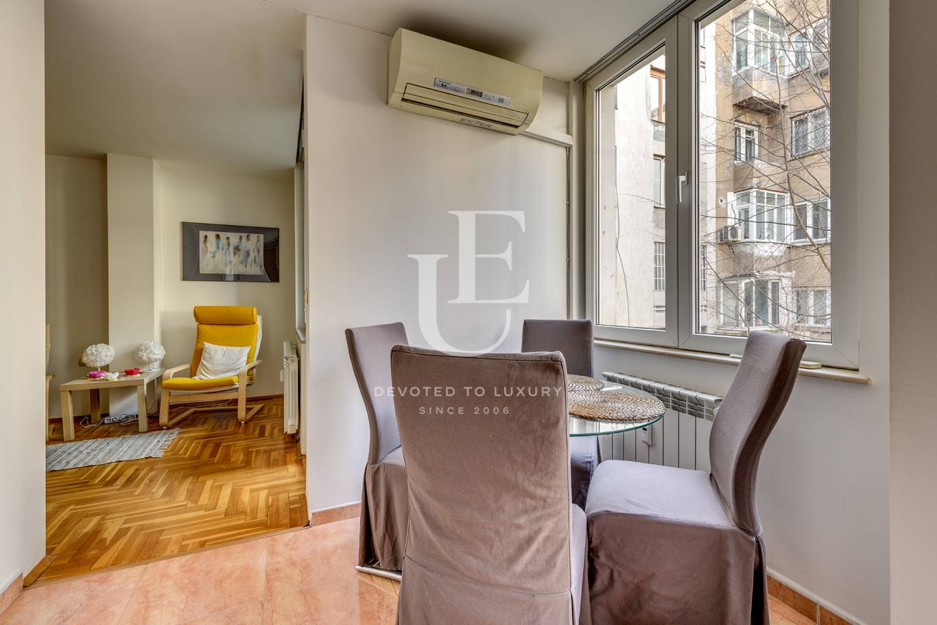 Апартамент под наем в София, Център - код на имота: E28887 - image 7