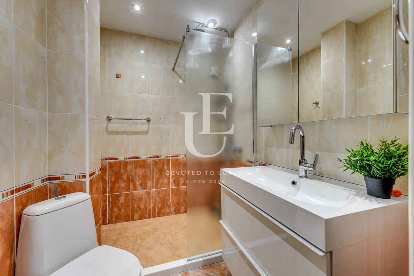 Апартамент под наем в София, Център - код на имота: E28887 - image 9