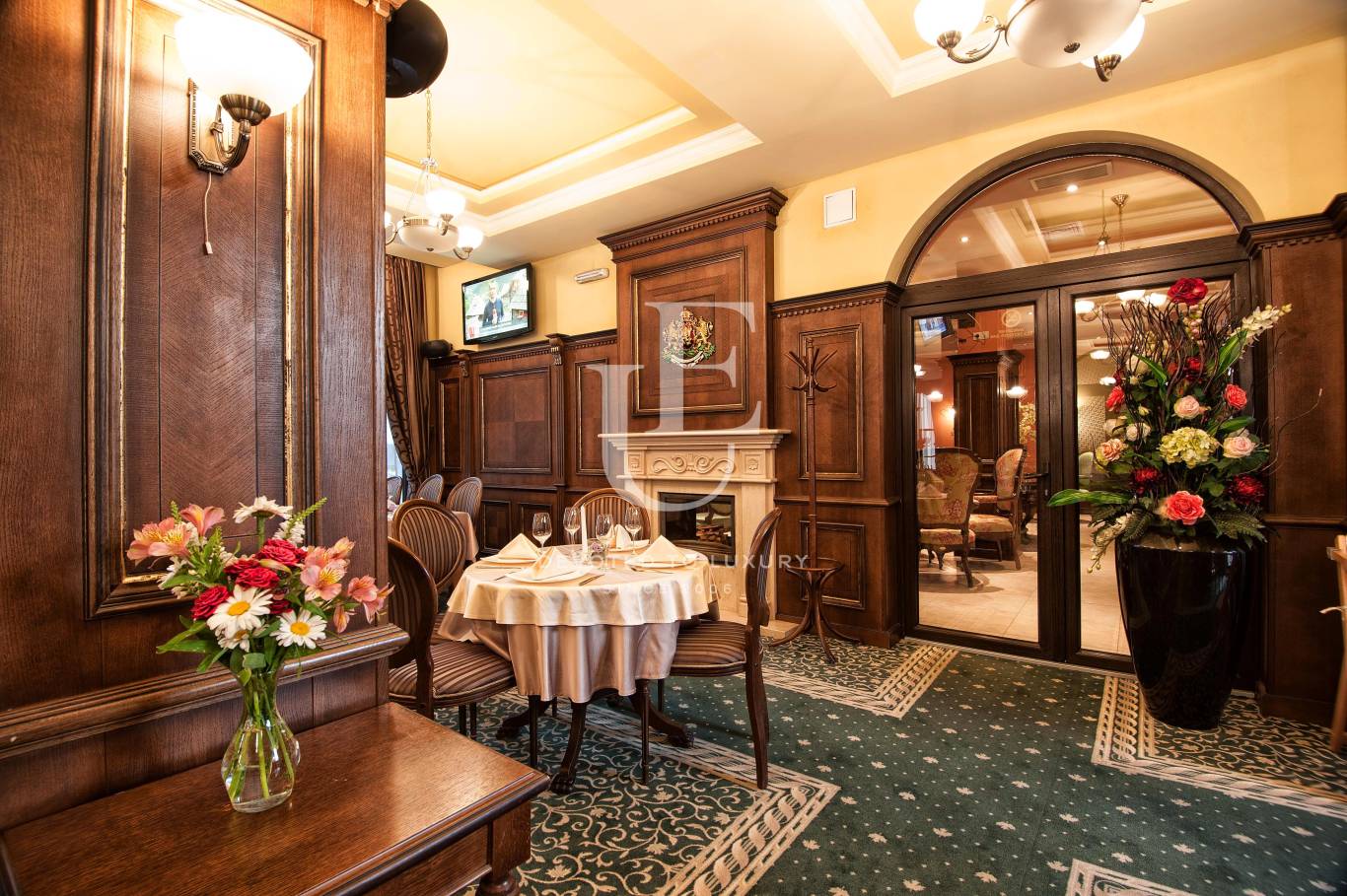 Хотел / Apartment house за продажба в Хисаря,  - код на имота: K6165 - image 4