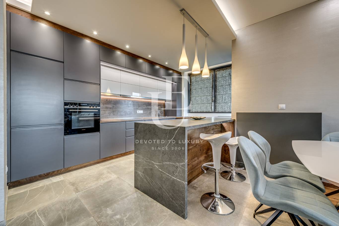 Apartment for sale in Sofia, Izgrev with listing ID: E27570 - image 2