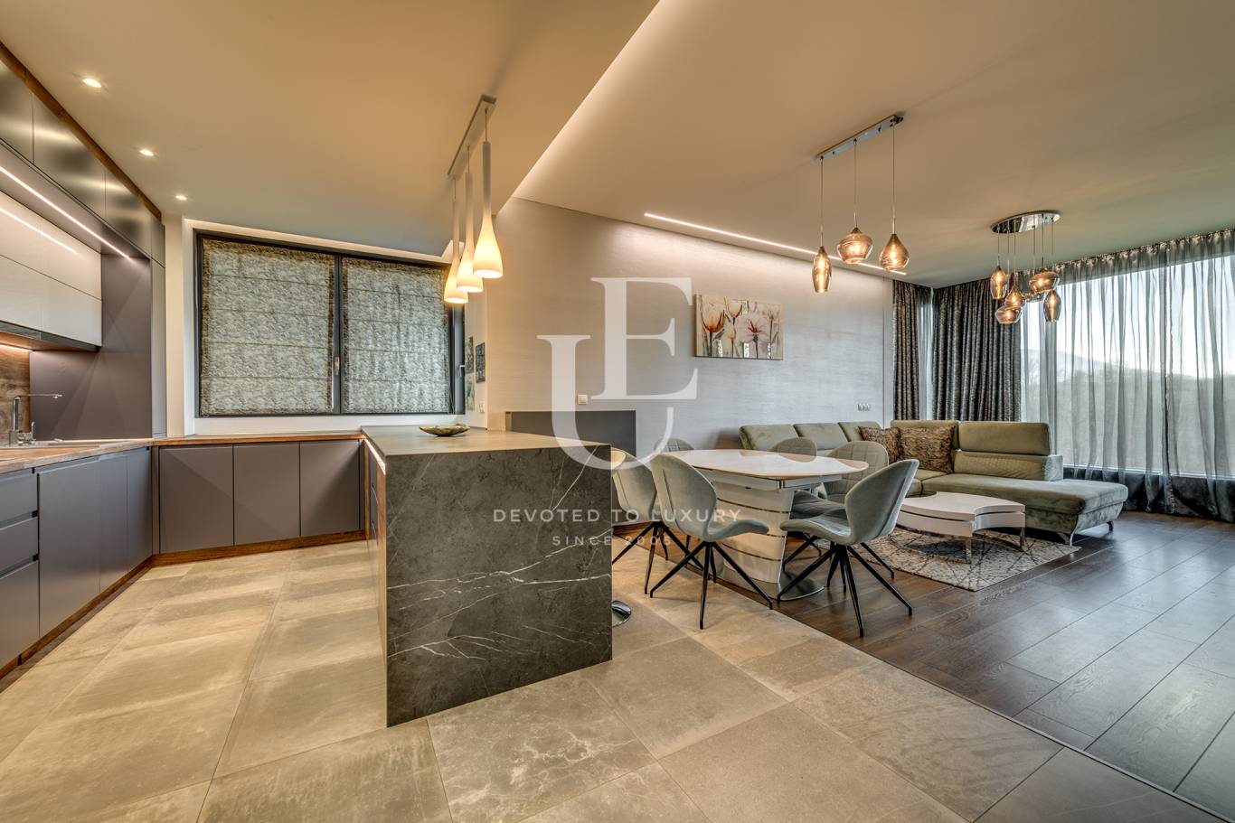 Апартамент за продажба в София, Изгрев - код на имота: E27570 - image 2