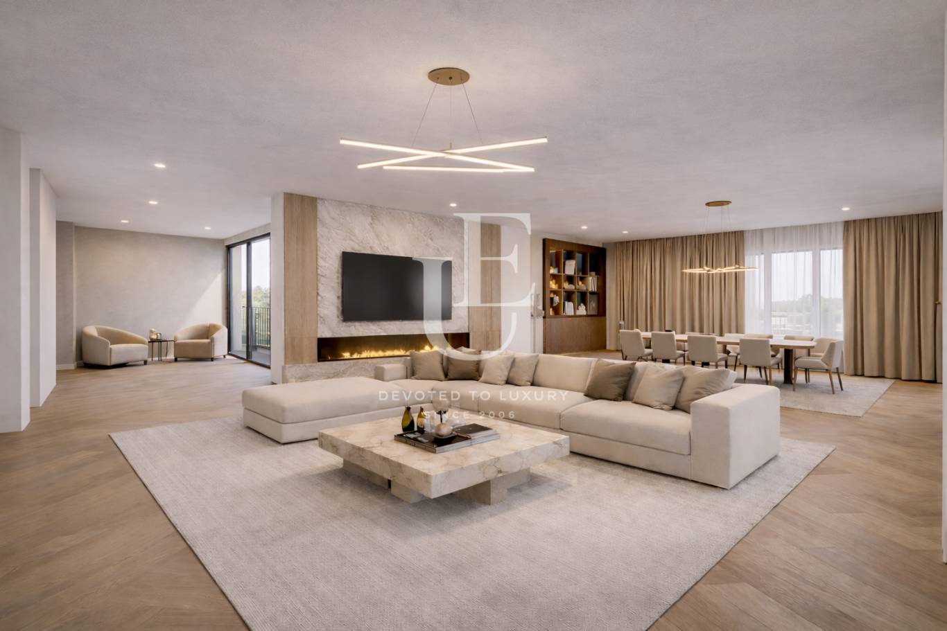 Apartment for sale in Sofia, Iztok with listing ID: N28905 - image 1