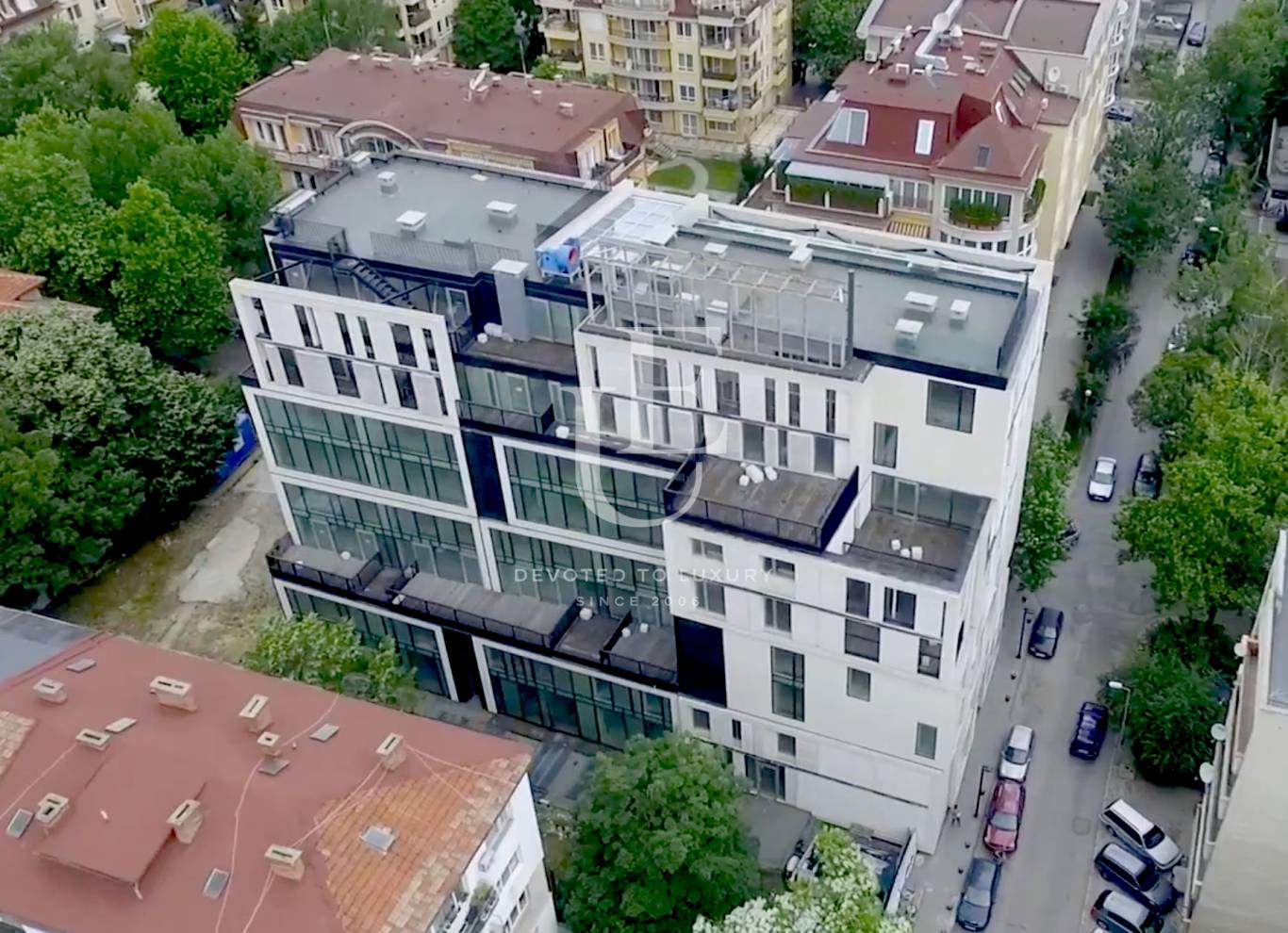 Apartment for sale in Sofia, Iztok with listing ID: K28905 - image 4