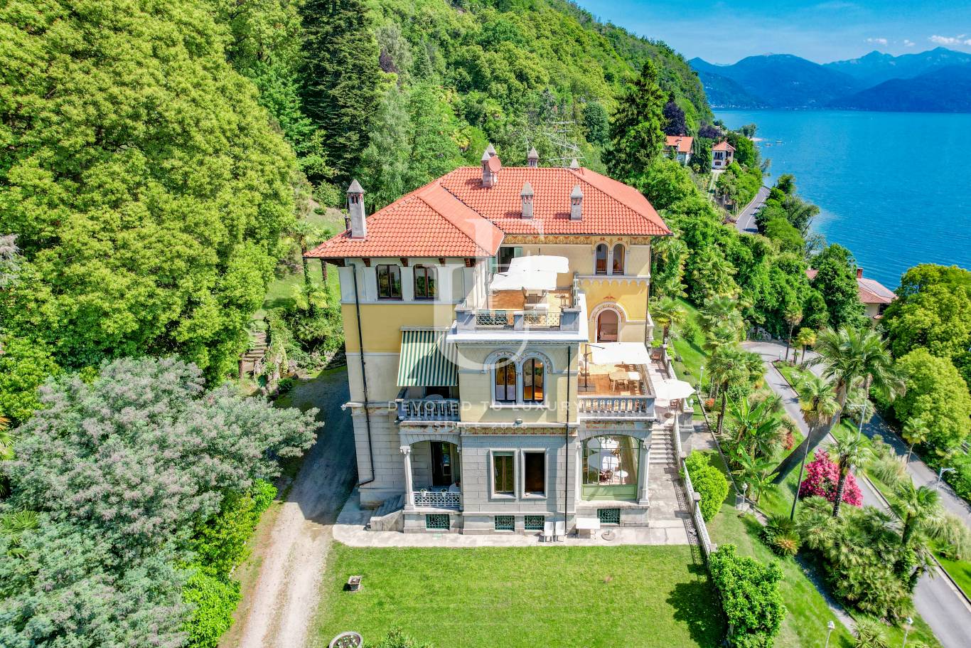 Villa Ghiffa, Италия