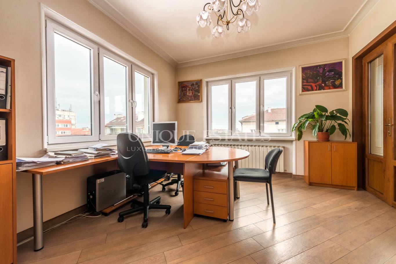 Office for rent in Sofia, Downtown with listing ID: K11904 - image 4